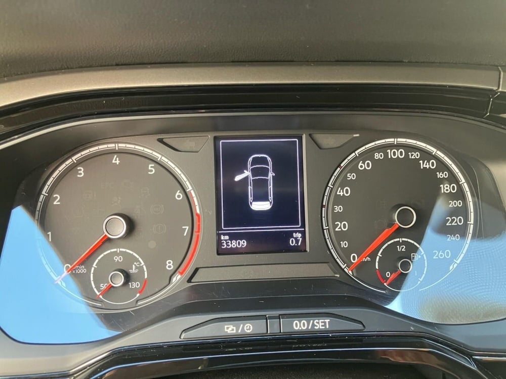 Volkswagen Polo usata a Bologna (20)