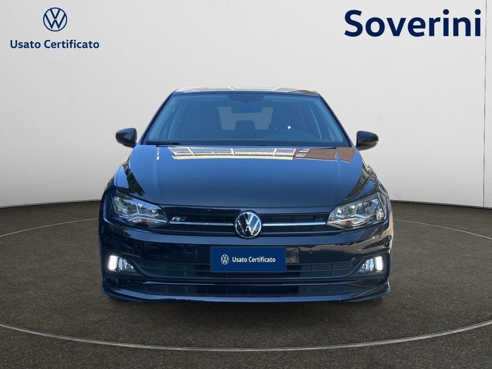Volkswagen Polo usata a Bologna (4)