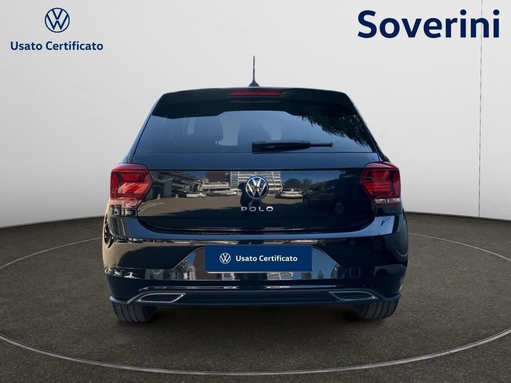 Volkswagen Polo usata a Bologna (5)