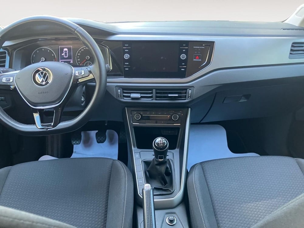 Volkswagen Polo usata a Bologna (6)
