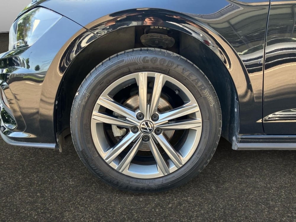 Volkswagen Polo usata a Bologna (9)