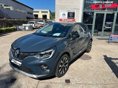 Renault Captur Full Hybrid E-Tech 145 CV Techno del 2022 usata a Bracciano