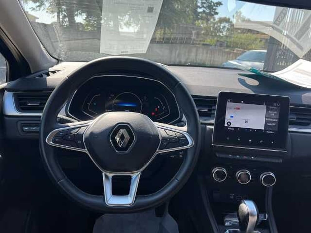 Renault Captur usata a Roma (11)