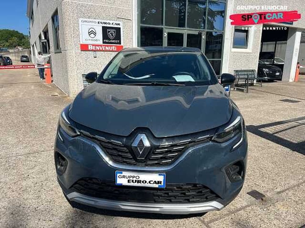 Renault Captur usata a Roma (2)