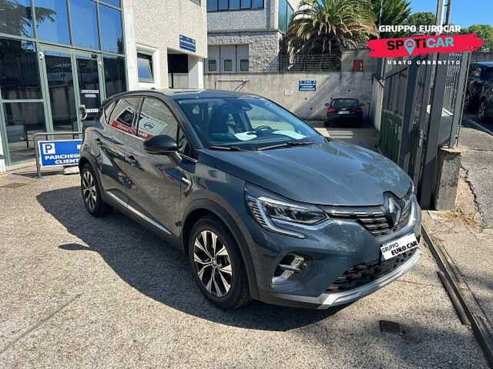 Renault Captur usata a Roma (3)