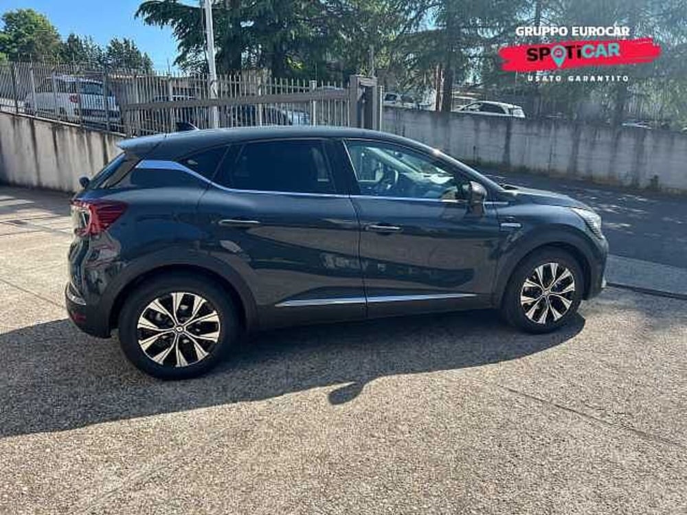 Renault Captur usata a Roma (5)