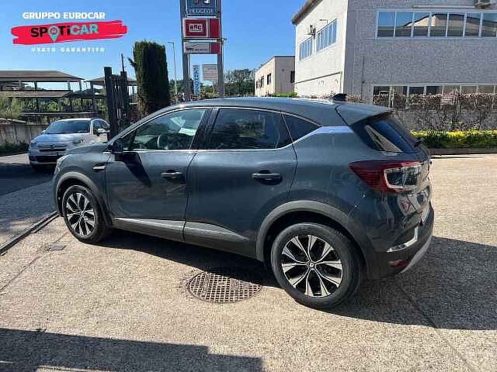 Renault Captur usata a Roma (6)