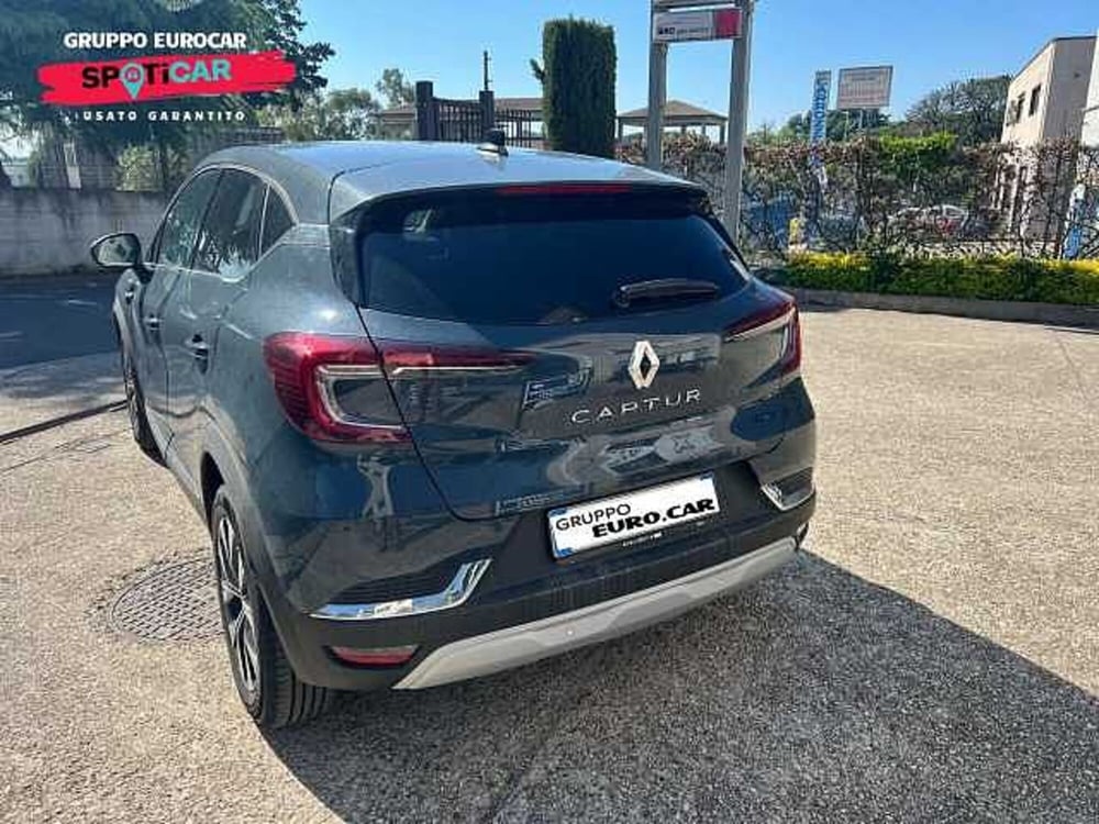 Renault Captur usata a Roma (7)