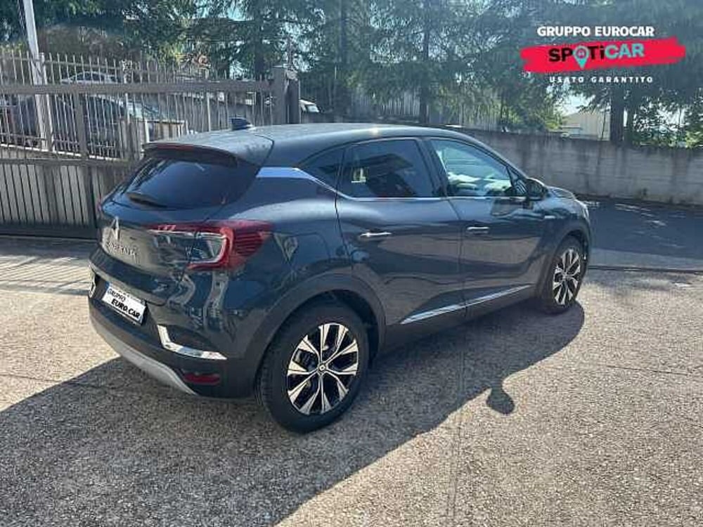 Renault Captur usata a Roma (8)