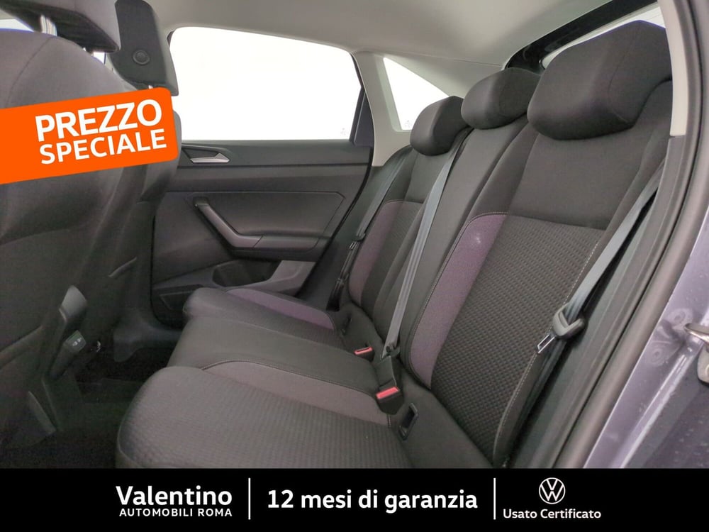 Volkswagen Taigo usata a Roma (10)