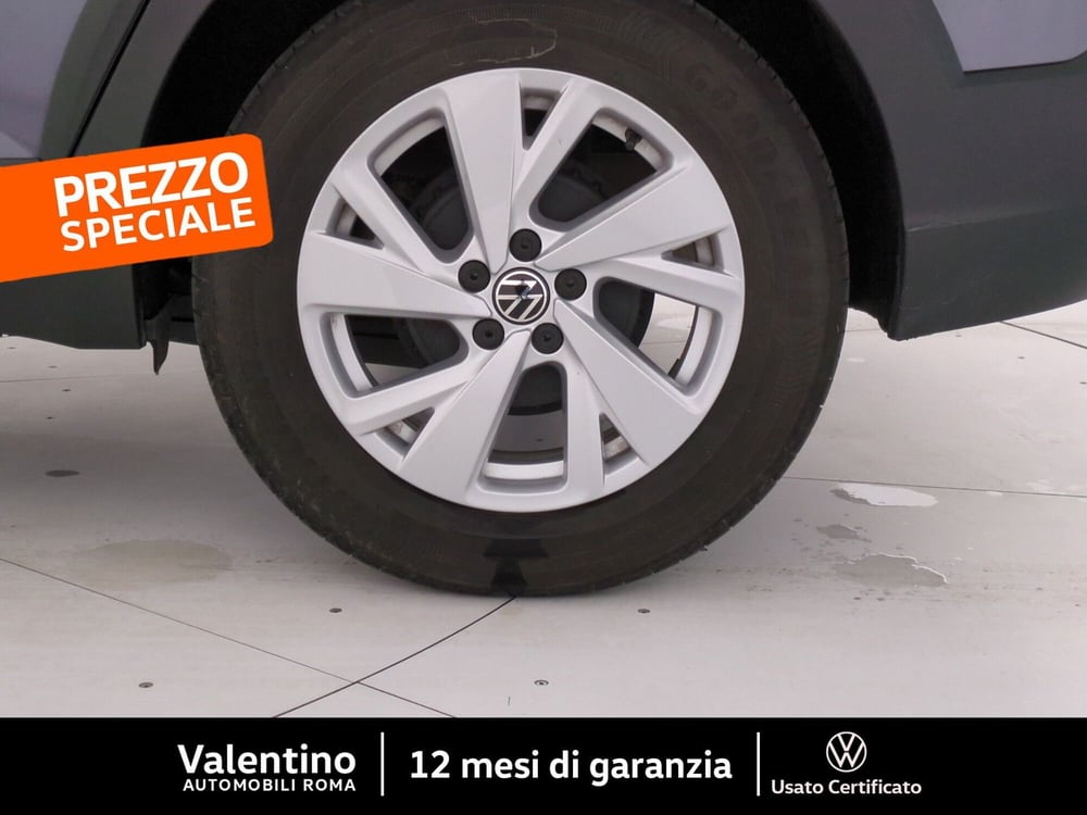 Volkswagen Taigo usata a Roma (11)