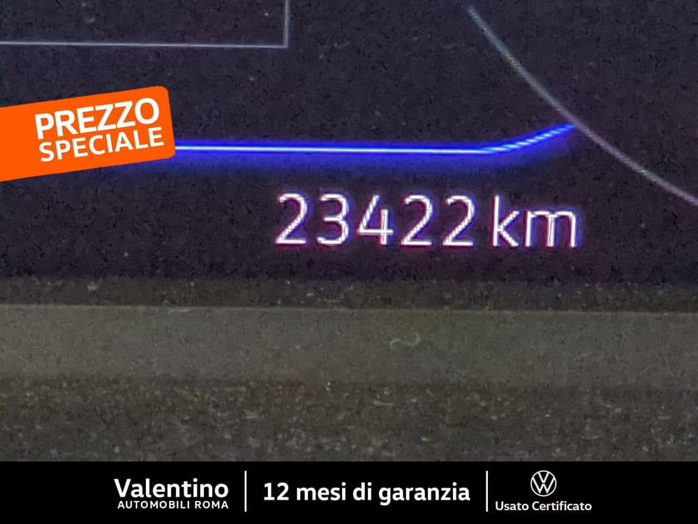 Volkswagen Taigo usata a Roma (13)