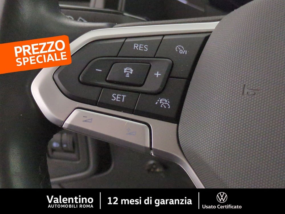 Volkswagen Taigo usata a Roma (19)