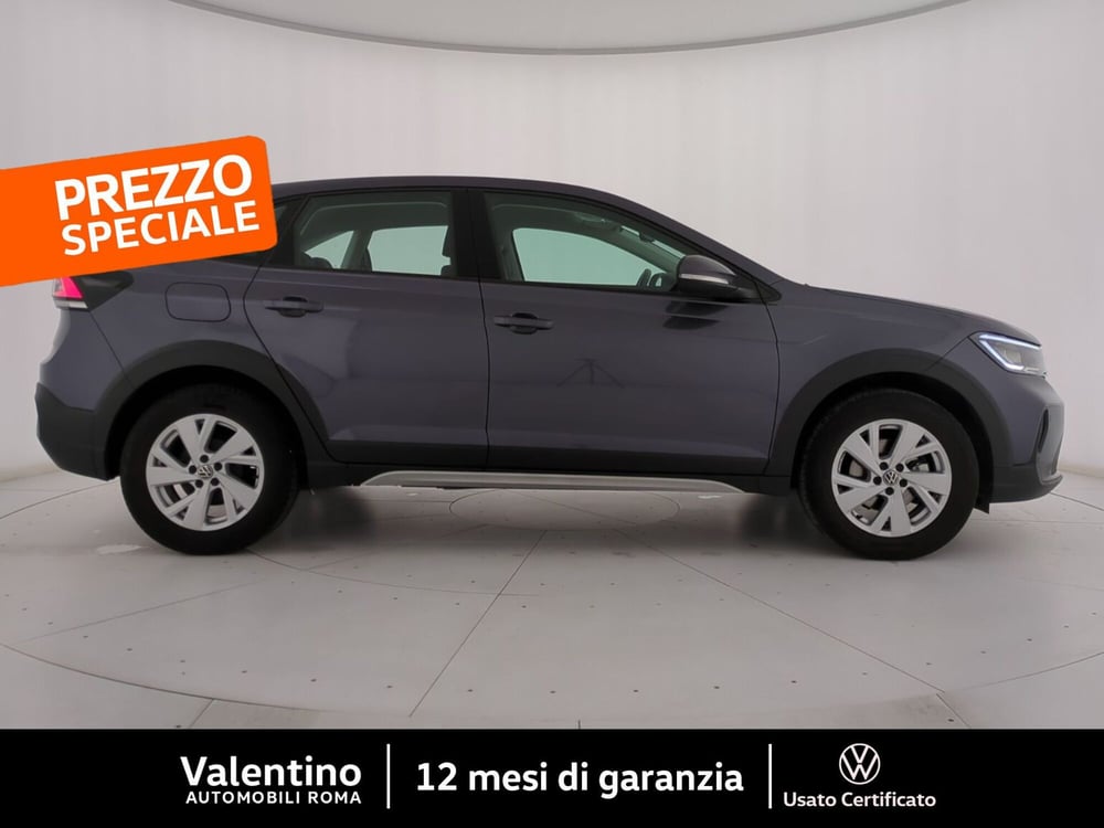 Volkswagen Taigo usata a Roma (2)