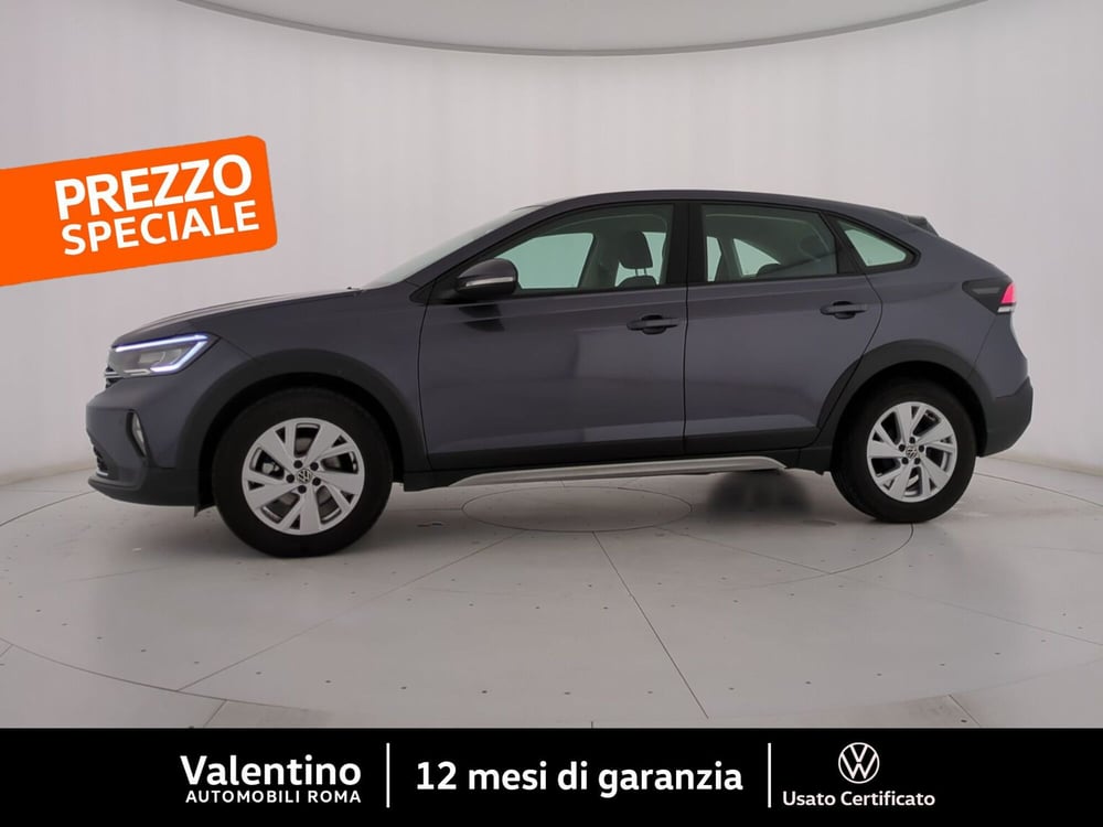 Volkswagen Taigo usata a Roma (4)