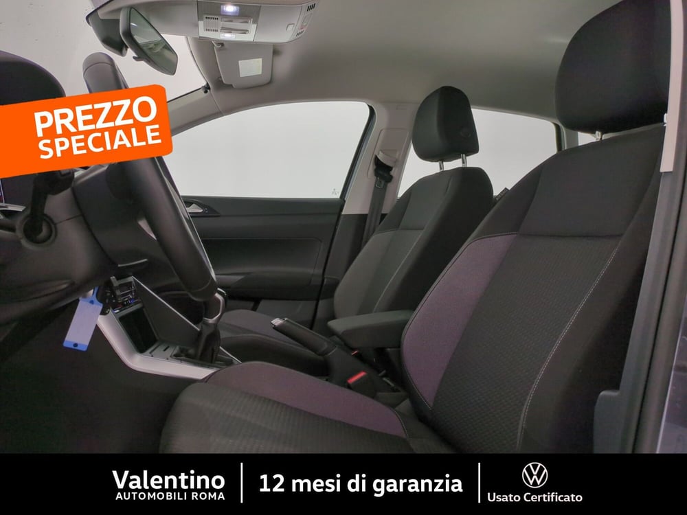 Volkswagen Taigo usata a Roma (6)