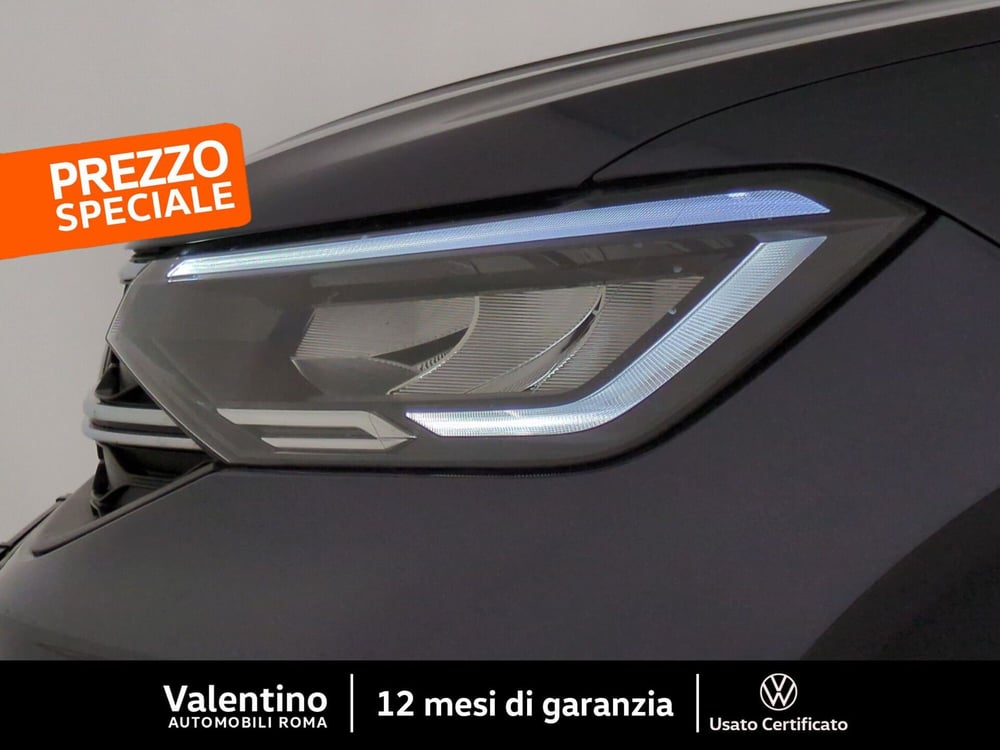 Volkswagen Taigo usata a Roma (7)