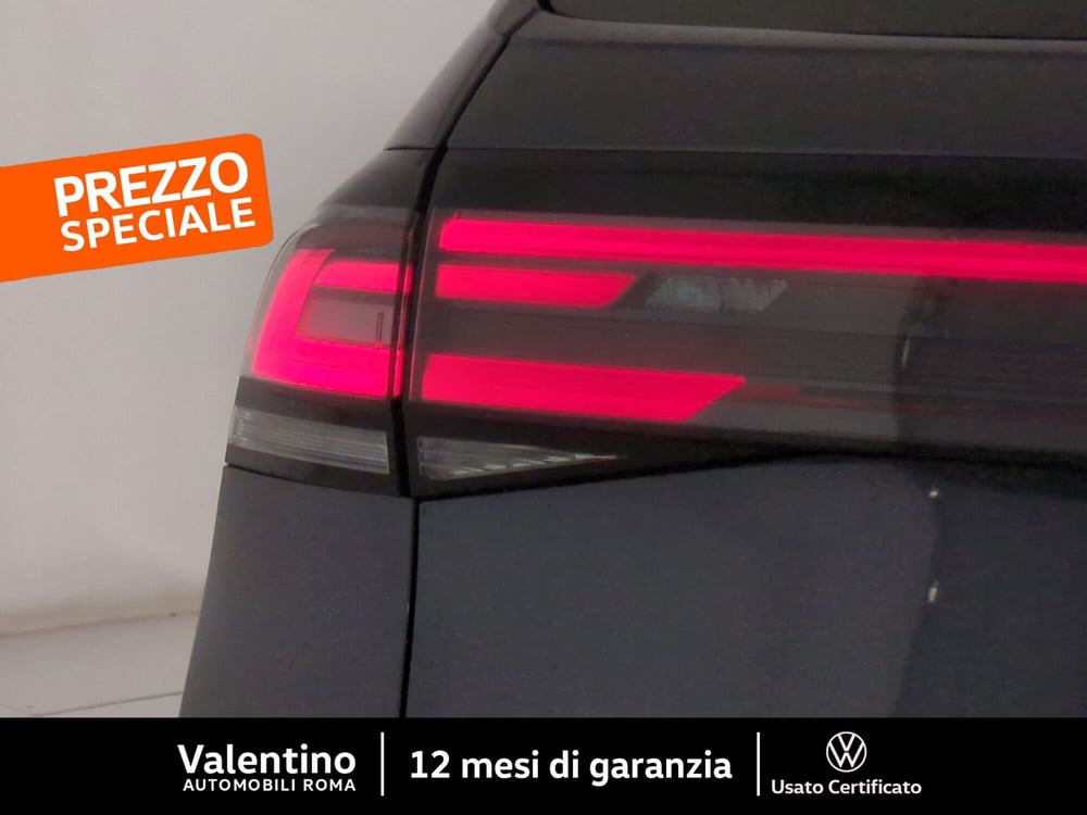 Volkswagen Taigo usata a Roma (8)