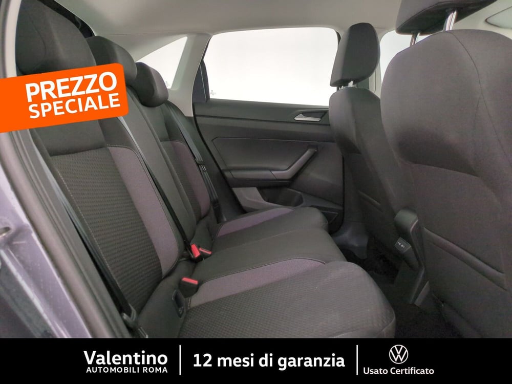 Volkswagen Taigo usata a Roma (9)
