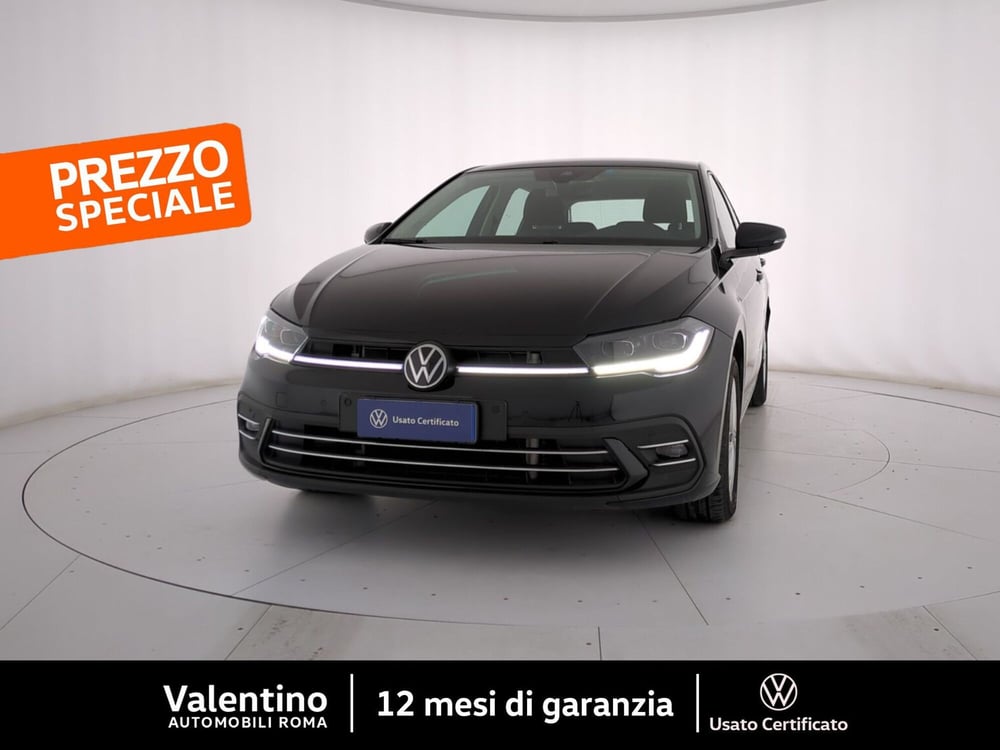 Volkswagen Polo usata a Roma