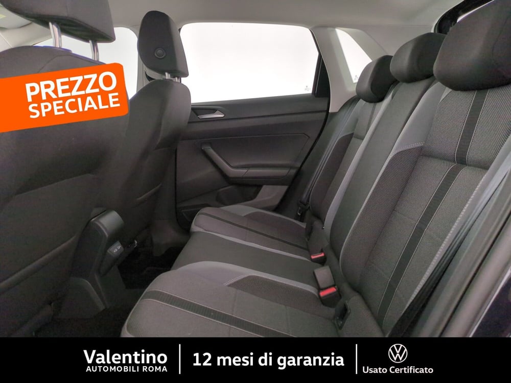 Volkswagen Polo usata a Roma (10)