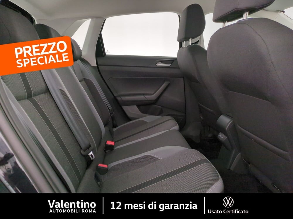 Volkswagen Polo usata a Roma (11)