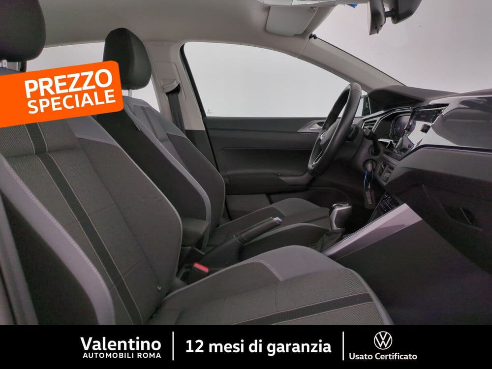 Volkswagen Polo usata a Roma (12)