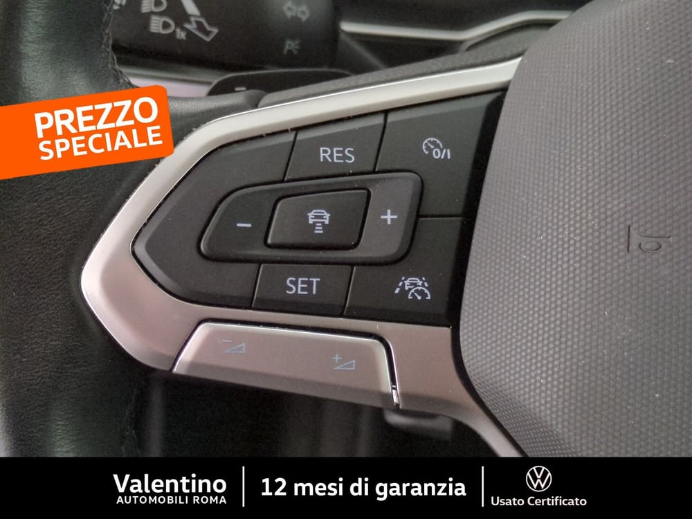 Volkswagen Polo usata a Roma (13)