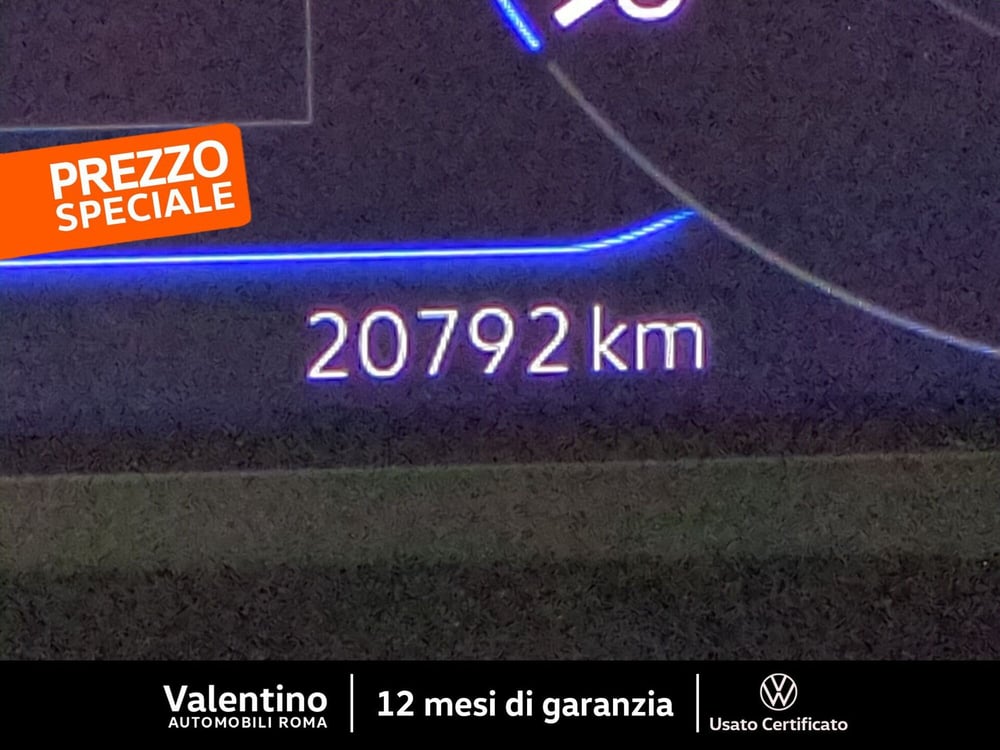 Volkswagen Polo usata a Roma (14)