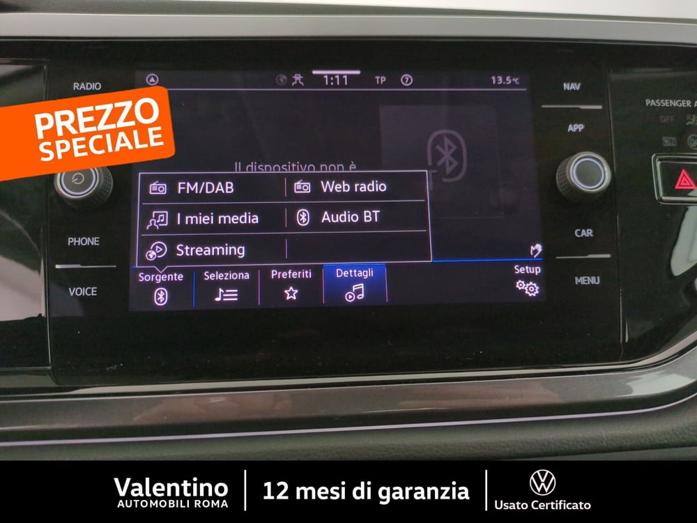 Volkswagen Polo usata a Roma (15)