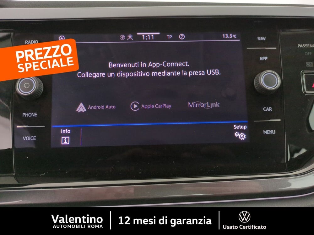 Volkswagen Polo usata a Roma (16)