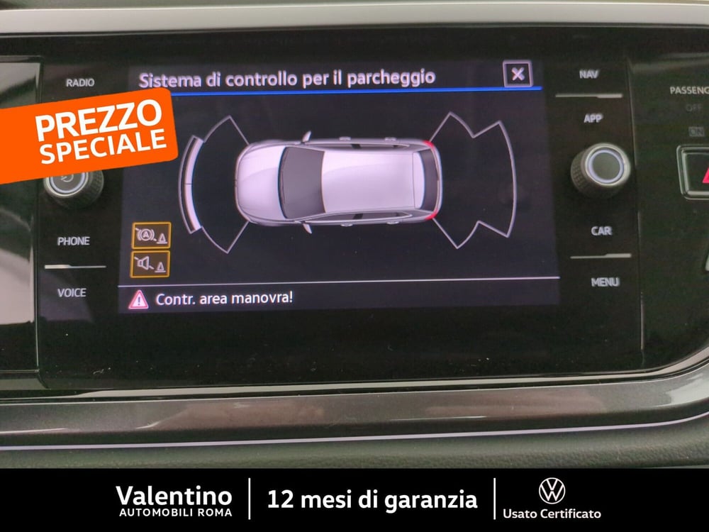 Volkswagen Polo usata a Roma (17)
