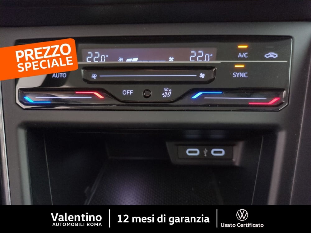 Volkswagen Polo usata a Roma (19)