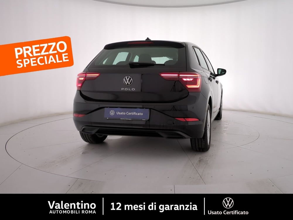 Volkswagen Polo usata a Roma (3)