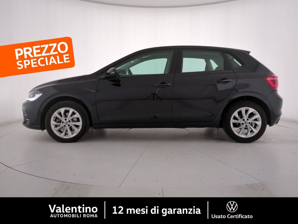 Volkswagen Polo usata a Roma (4)