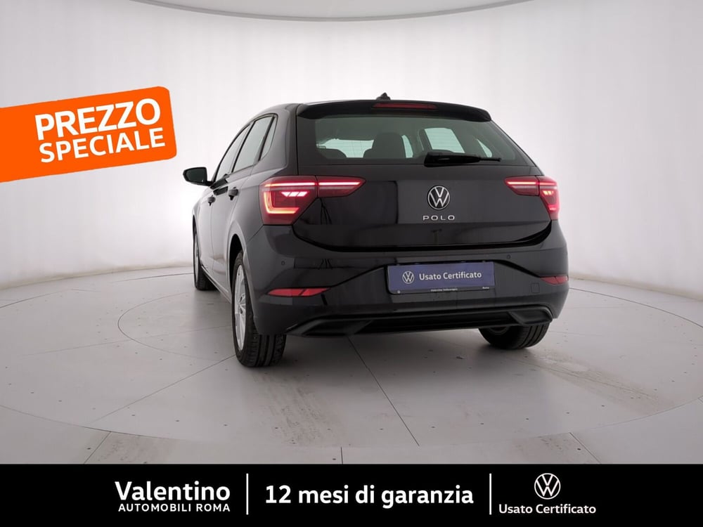 Volkswagen Polo usata a Roma (5)