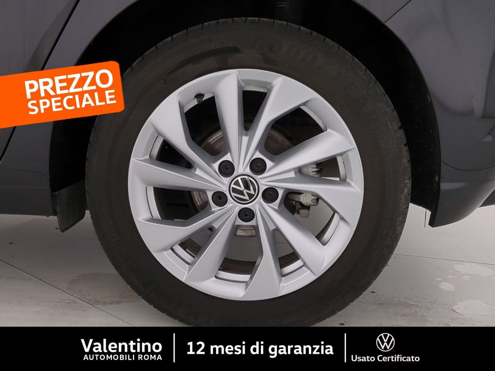 Volkswagen Polo usata a Roma (7)