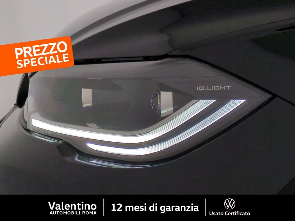 Volkswagen Polo usata a Roma (8)