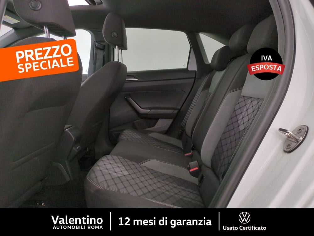 Volkswagen Taigo usata a Roma (10)