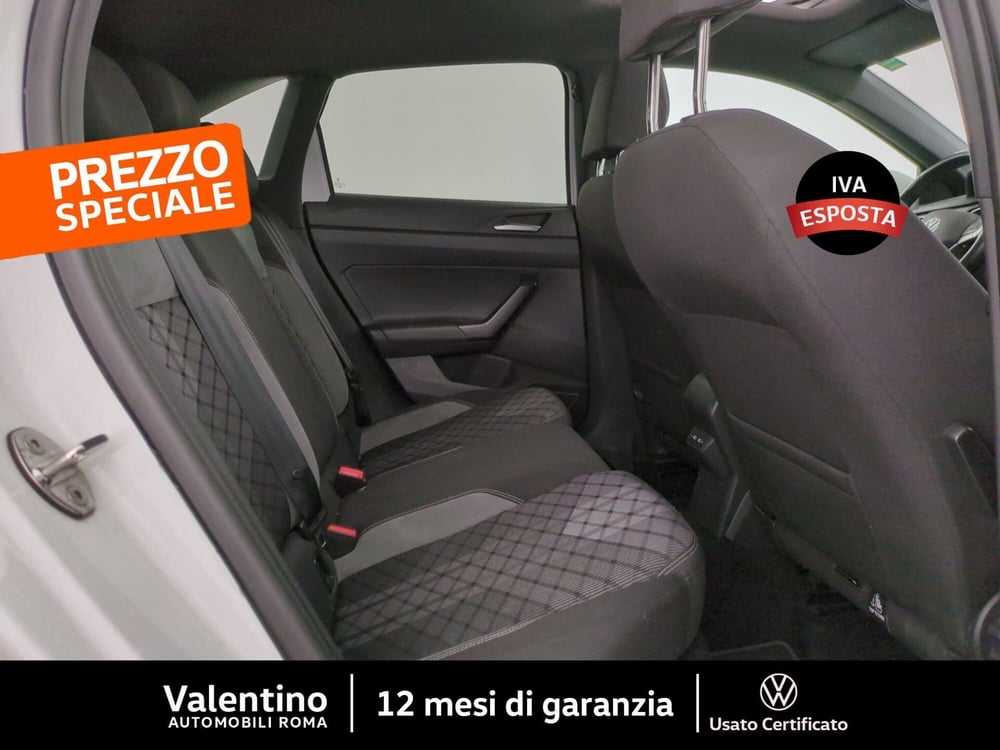 Volkswagen Taigo usata a Roma (11)