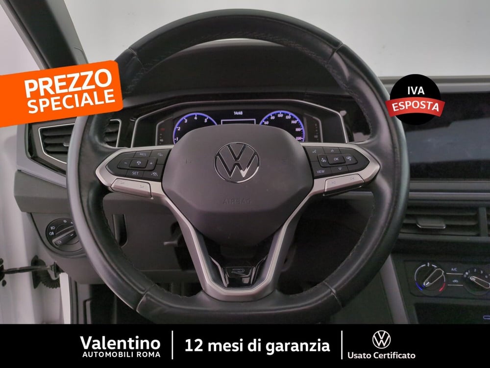 Volkswagen Taigo usata a Roma (13)