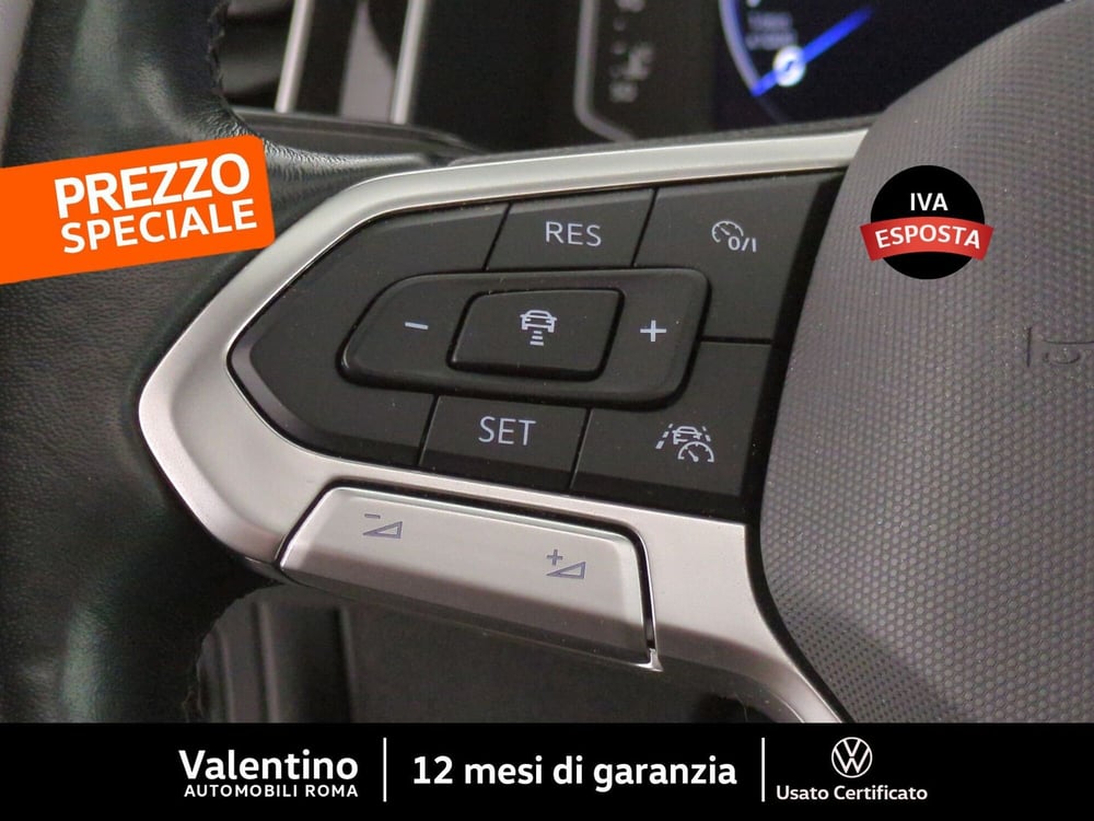 Volkswagen Taigo usata a Roma (14)