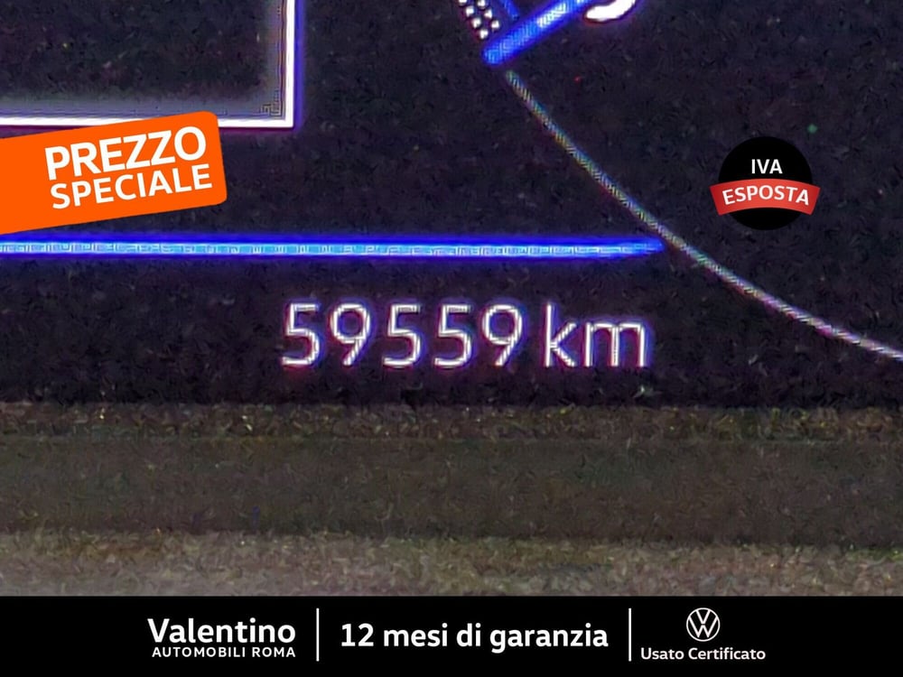 Volkswagen Taigo usata a Roma (15)