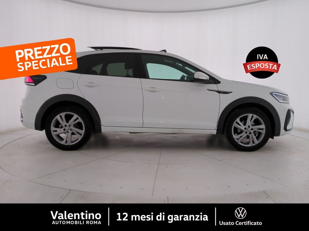 Volkswagen Taigo usata a Roma (2)
