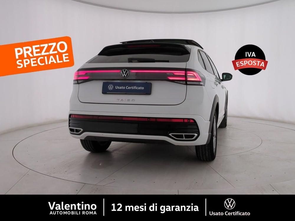 Volkswagen Taigo usata a Roma (3)
