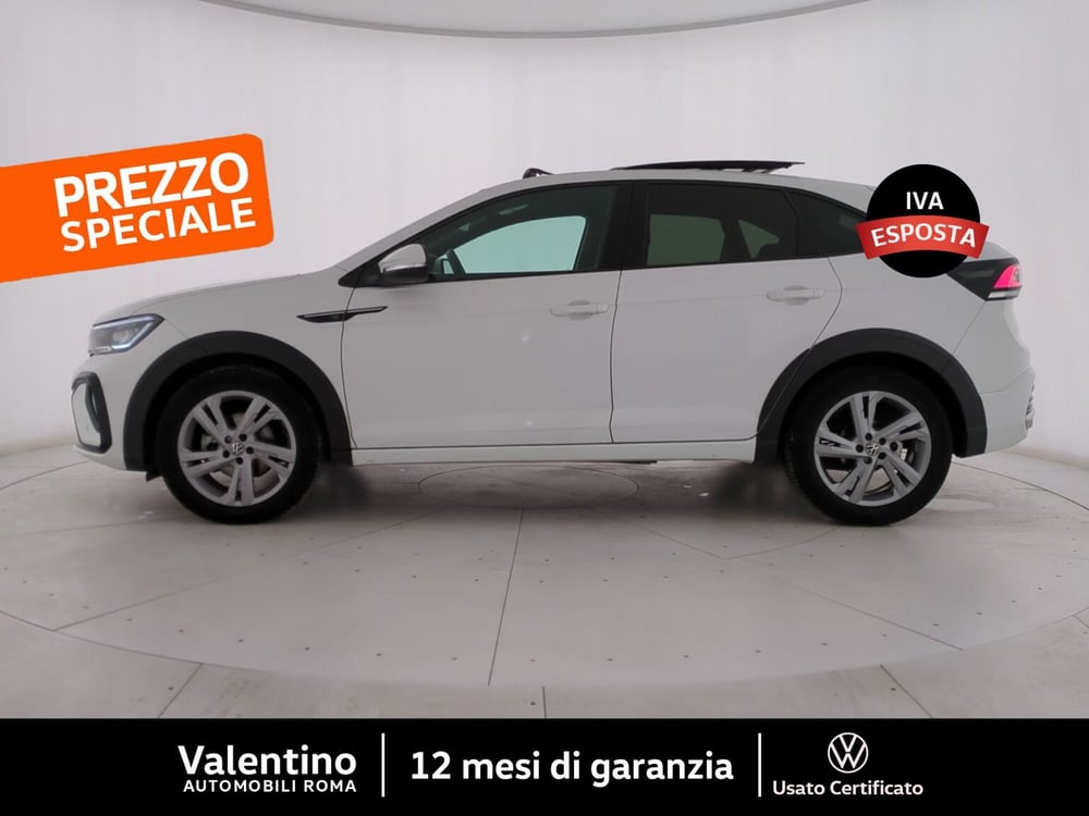 Volkswagen Taigo usata a Roma (4)