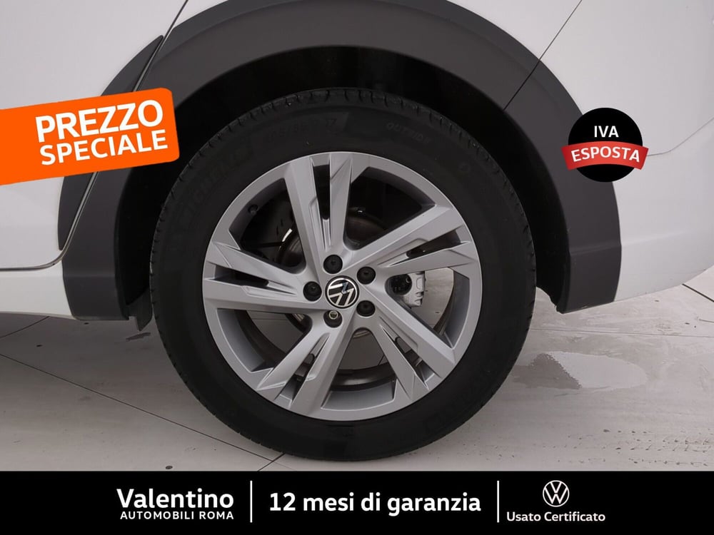 Volkswagen Taigo usata a Roma (7)