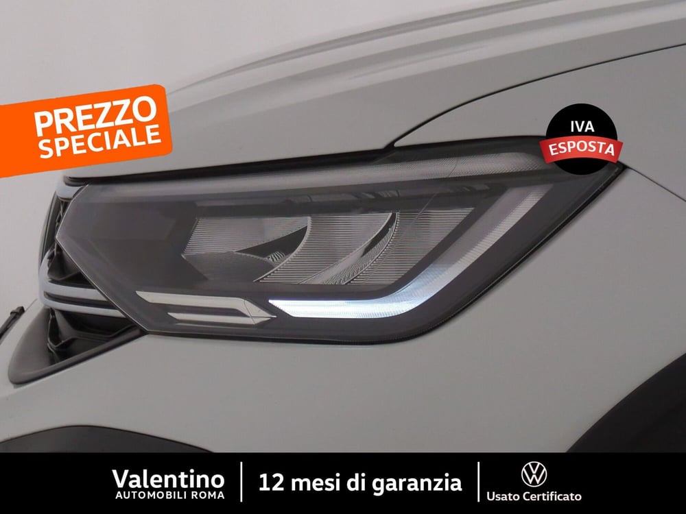 Volkswagen Taigo usata a Roma (8)