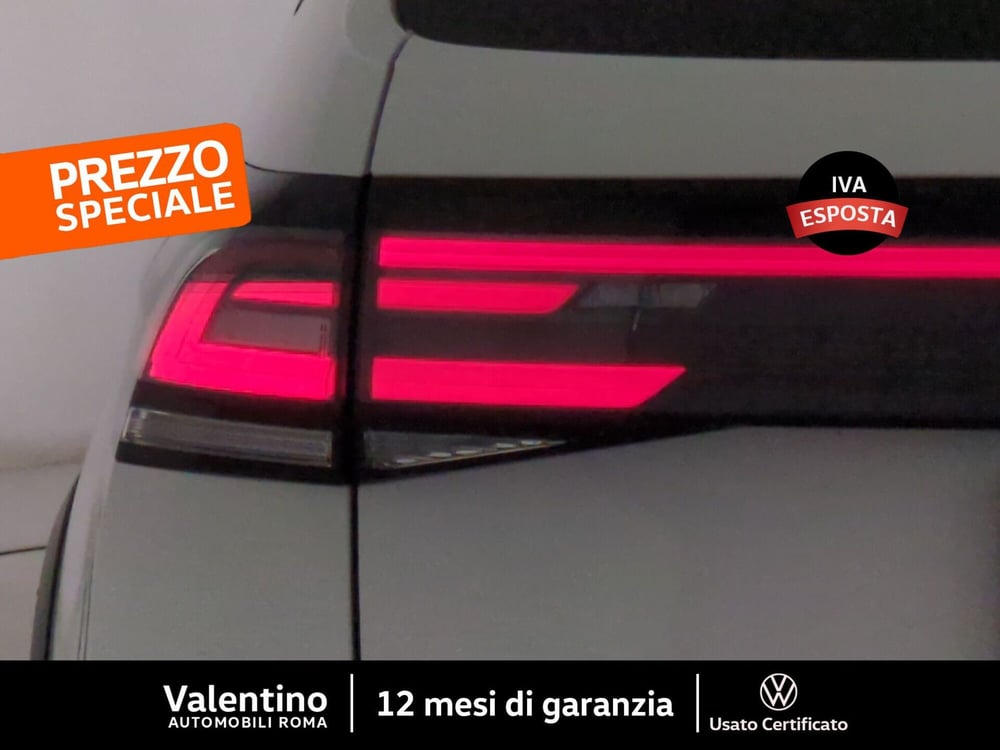 Volkswagen Taigo usata a Roma (9)
