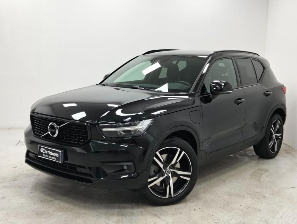 Volvo XC40 usata a Como